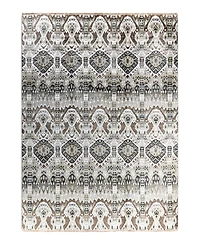 Adorn Hand Woven Rugs Indian Ooak M6042 8'10''x12'1'' Area Rug