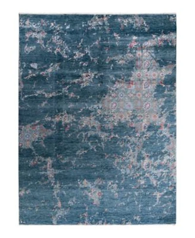 Adorn Hand Woven Rugs Indian Ooak M8697 Rug Collection
