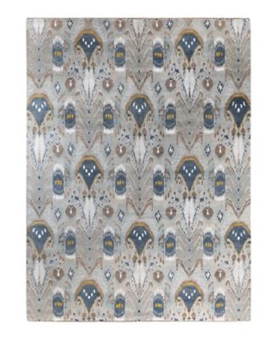 Adorn Hand Woven Rugs Indian Ooak M6194 Rug Collection