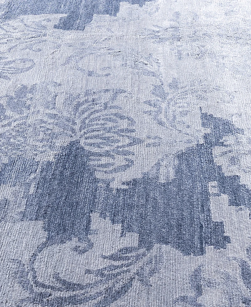 Adorn Hand Woven Rugs Indian Ooak M8147 9'x12'1'' Area Rug