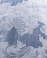 Adorn Hand Woven Rugs Indian Ooak M8147 9'x12'1'' Area Rug