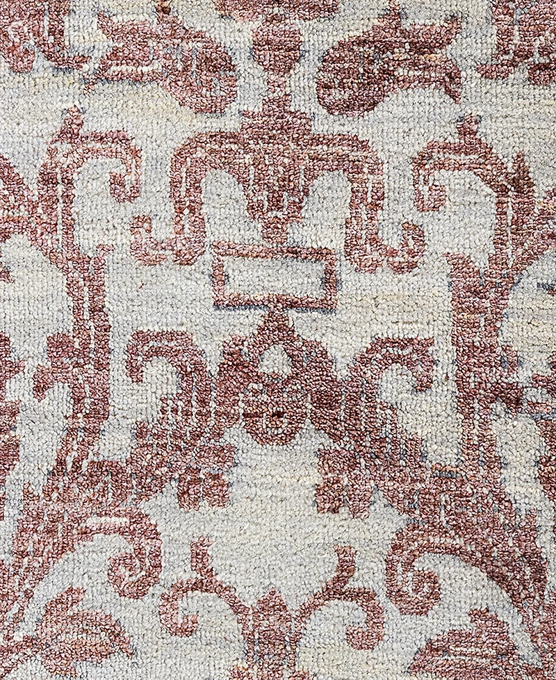 Adorn Hand Woven Rugs Indian Ooak M6483 9'1''x12'1'' Area Rug