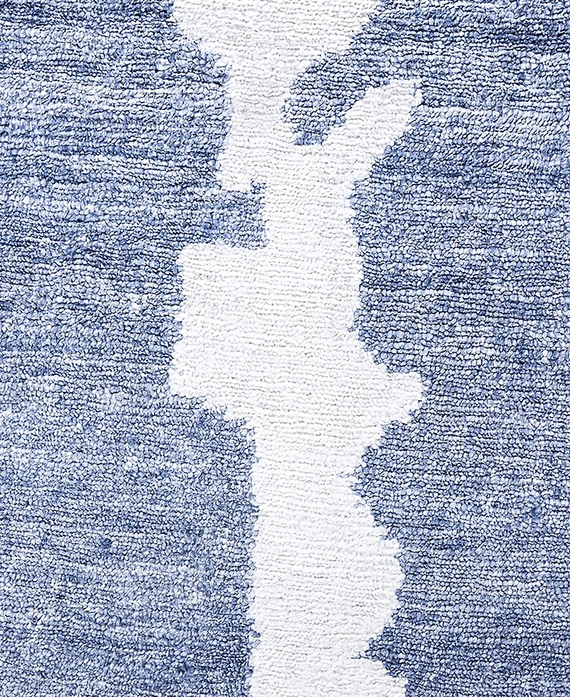 Adorn Hand Woven Rugs Indian Ooak M6512 9'3''x12' Area Rug