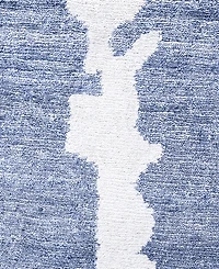 Adorn Hand Woven Rugs Indian Ooak M6512 9'3''x12' Area Rug