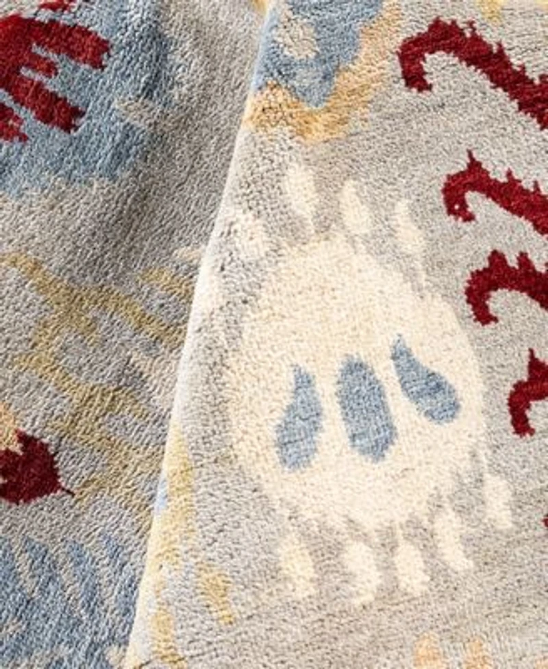 Adorn Hand Woven Rugs Indian Ooak M5964 Rug Collection