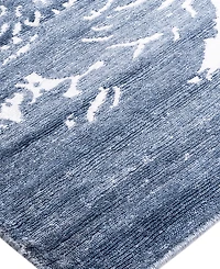 Adorn Hand Woven Rugs Indian Ooak M7667 9'x12'1'' Area Rug