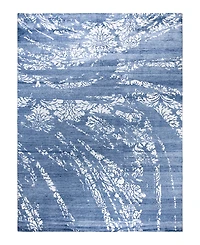 Adorn Hand Woven Rugs Indian Ooak M6958 9'2''x12' Area Rug