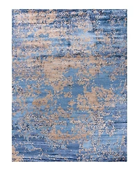 Adorn Hand Woven Rugs Indian Ooak M6879 9'2''x12'1'' Area Rug