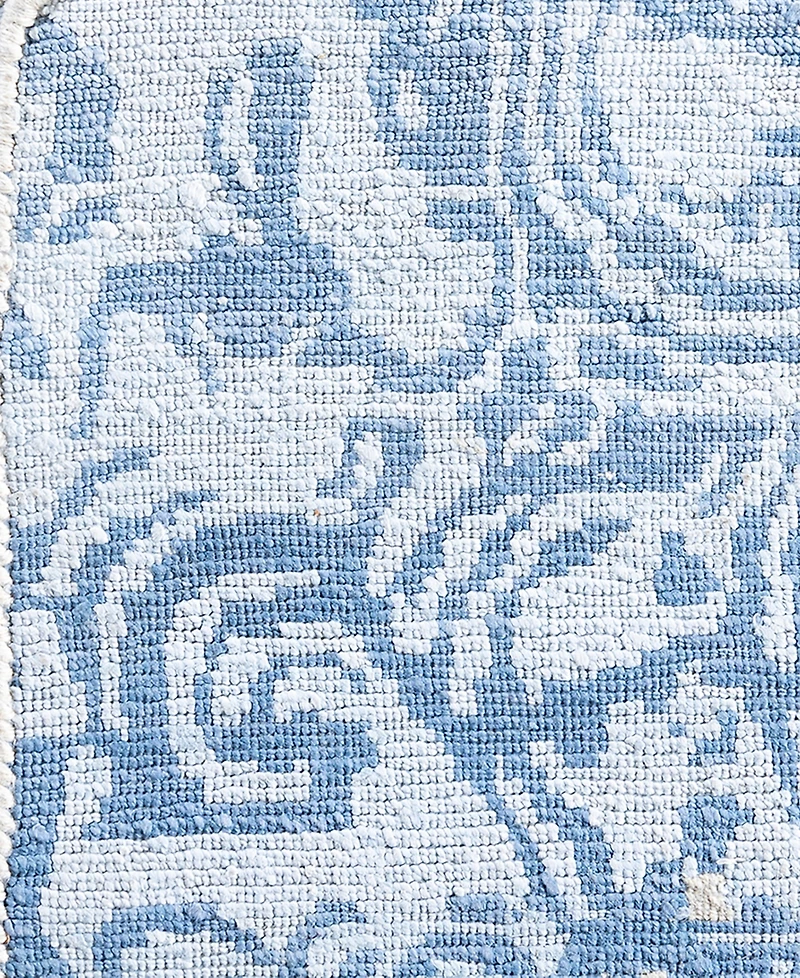 Adorn Hand Woven Rugs Indian Ooak M7222 9'2''x12'1'' Area Rug