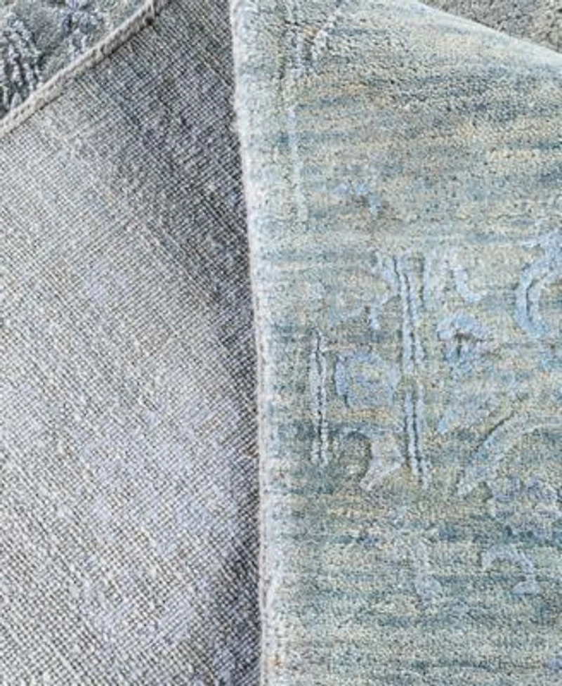Adorn Hand Woven Rugs Indian Ooak M6996 Rug Collection