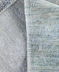 Adorn Hand Woven Rugs Indian Ooak M6996 Rug Collection