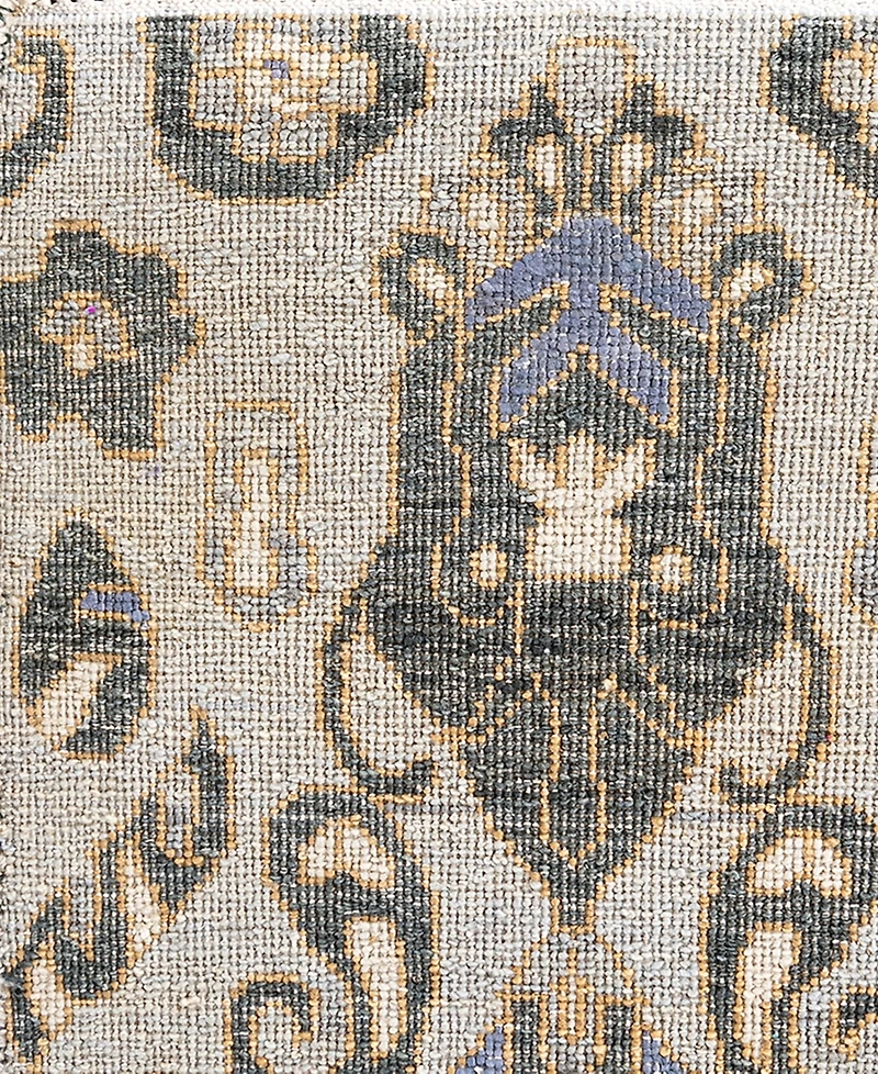 Adorn Hand Woven Rugs Indian Ooak M6406 9'x12'2'' Area Rug