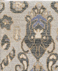 Adorn Hand Woven Rugs Indian Ooak M6406 9'x12'2'' Area Rug