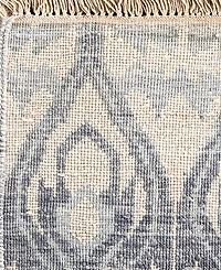Adorn Hand Woven Rugs Indian Ooak M6042 9'x12' Area Rug