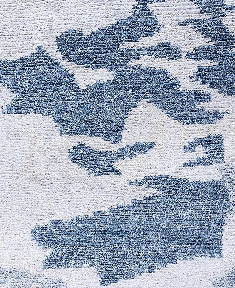 Adorn Hand Woven Rugs Indian Ooak M6478 9'2''x12'2'' Area Rug