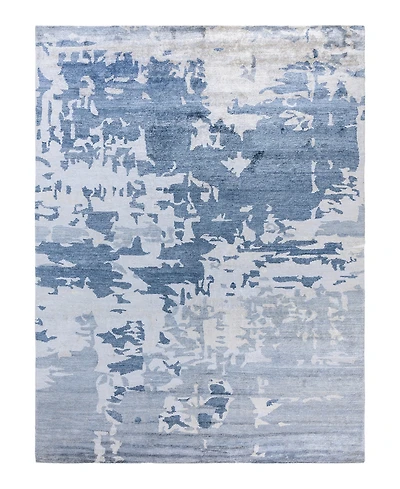 Adorn Hand Woven Rugs Indian Ooak M6478 9'2''x12'2'' Area Rug