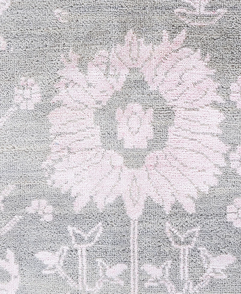Adorn Hand Woven Rugs Indian Ooak M7347 8'1''x10'4'' Area Rug