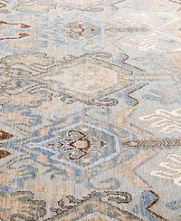 Adorn Hand Woven Rugs Indian Ooak M6522 Rug Collection