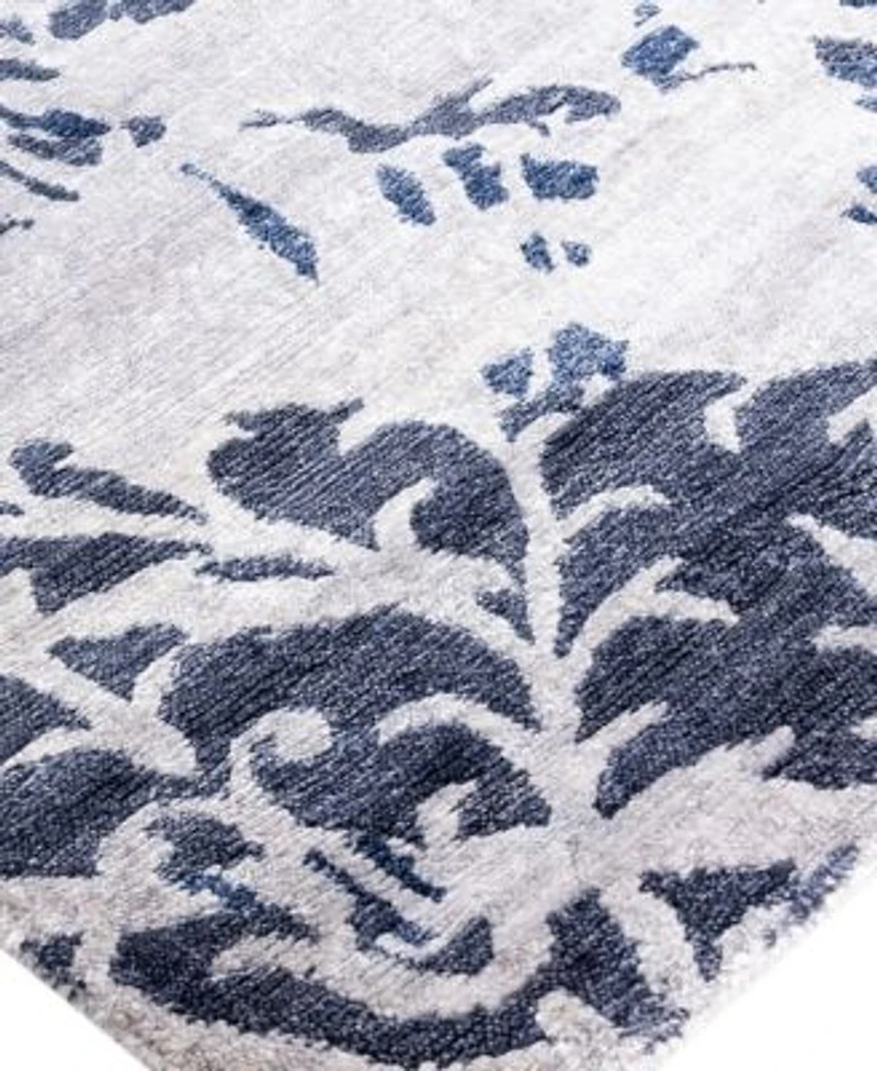 Adorn Hand Woven Rugs Indian Ooak M7647 Rug Collection
