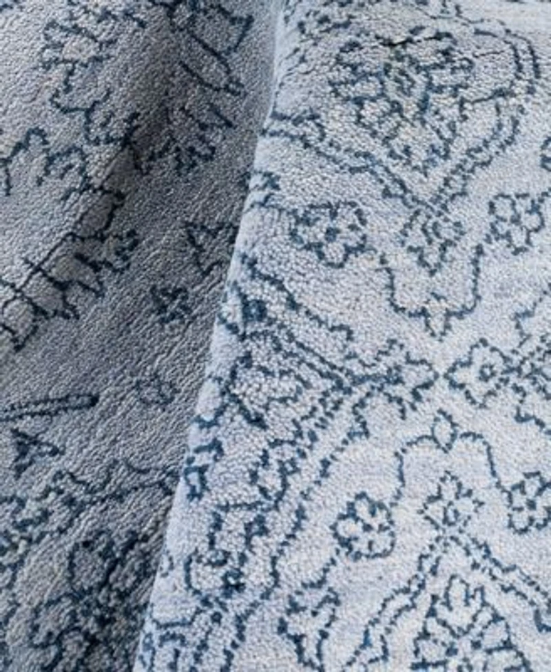 Adorn Hand Woven Rugs Indian Ooak M6979 Rug Collection