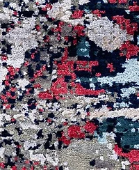 Adorn Hand Woven Rugs Indian Ooak M8373 Rug Collection