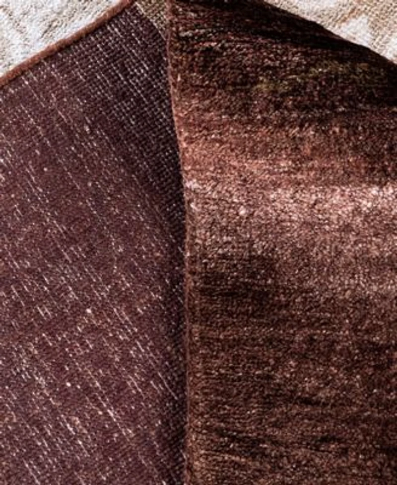 Adorn Hand Woven Rugs Indian Ooak M6724 Rug Collection
