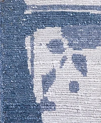 Adorn Hand Woven Rugs Indian Ooak M6784 8'2''x10'2'' Area Rug