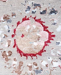 Adorn Hand Woven Rugs Indian Ooak M7954 8'1''x10' Area Rug