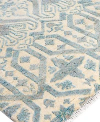 Adorn Hand Woven Rugs Indian Ooak M7406 Rug Collection