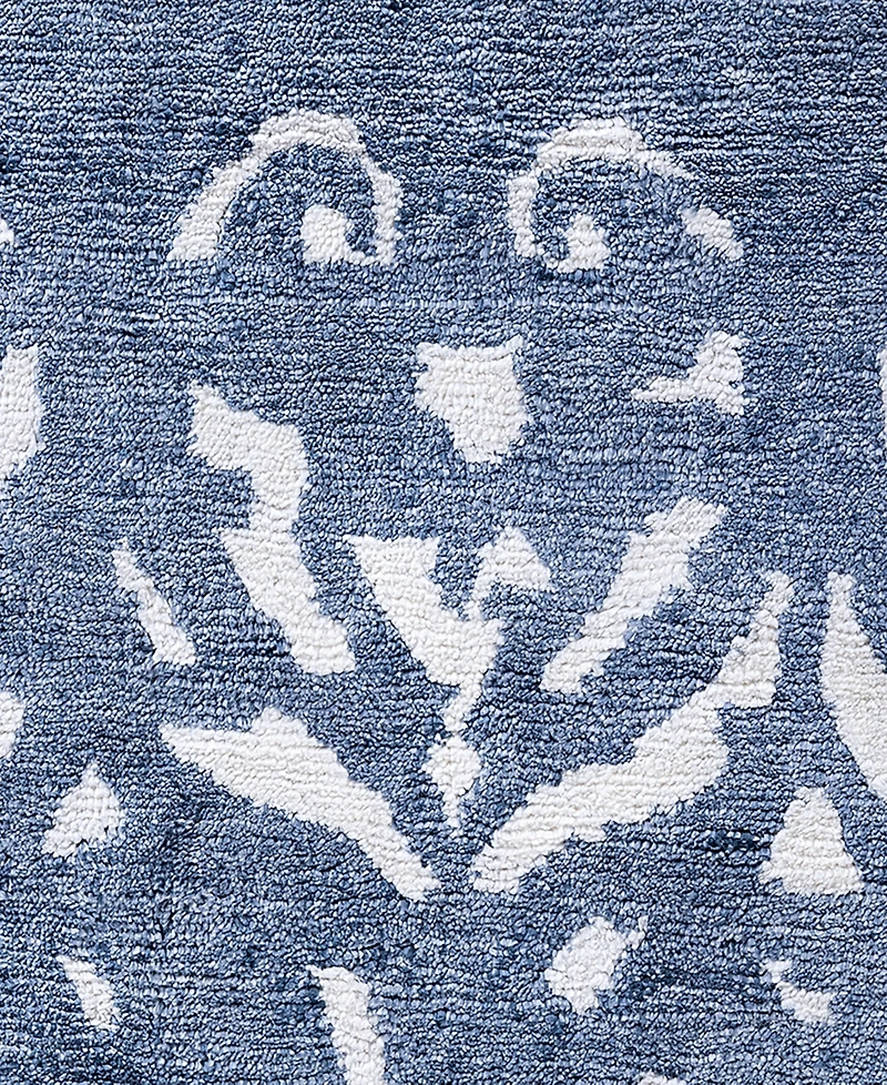 Adorn Hand Woven Rugs Indian Ooak M6751 8'1''x10'3'' Area Rug