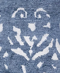 Adorn Hand Woven Rugs Indian Ooak M6751 8'1''x10'3'' Area Rug
