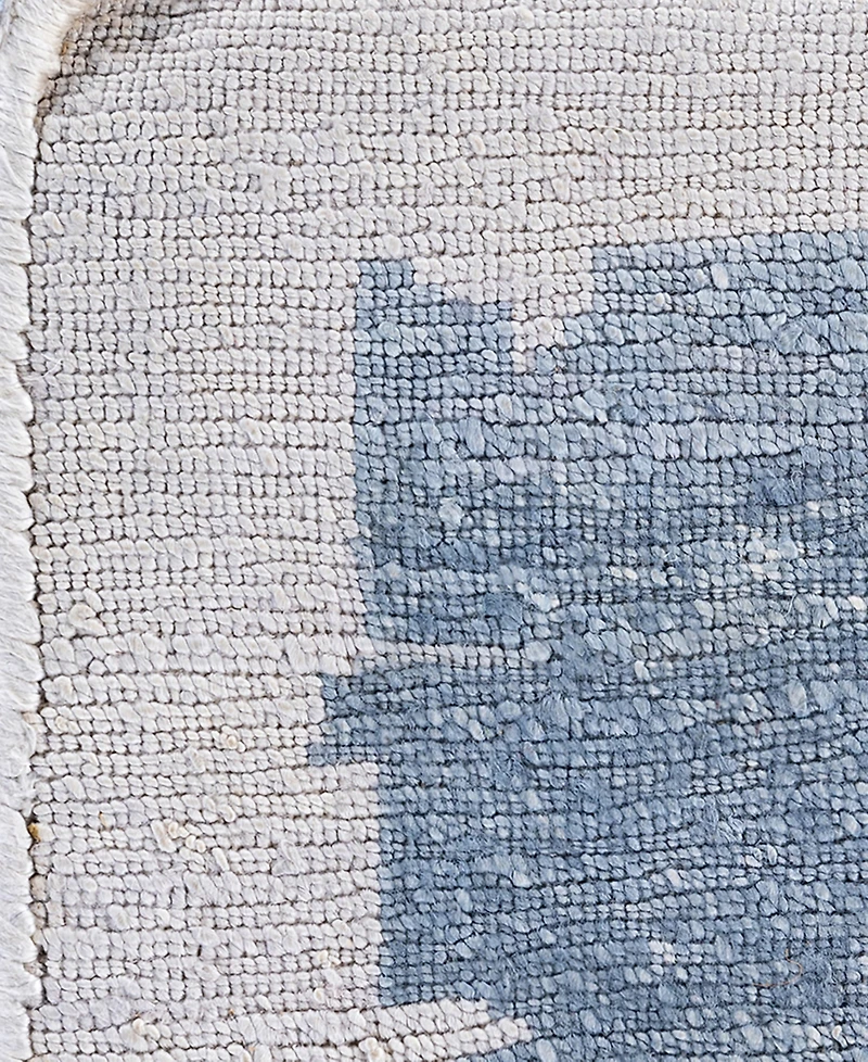 Adorn Hand Woven Rugs Indian Ooak M6763 8'2''x9'10'' Area Rug