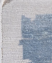 Adorn Hand Woven Rugs Indian Ooak M6763 8'2''x9'10'' Area Rug