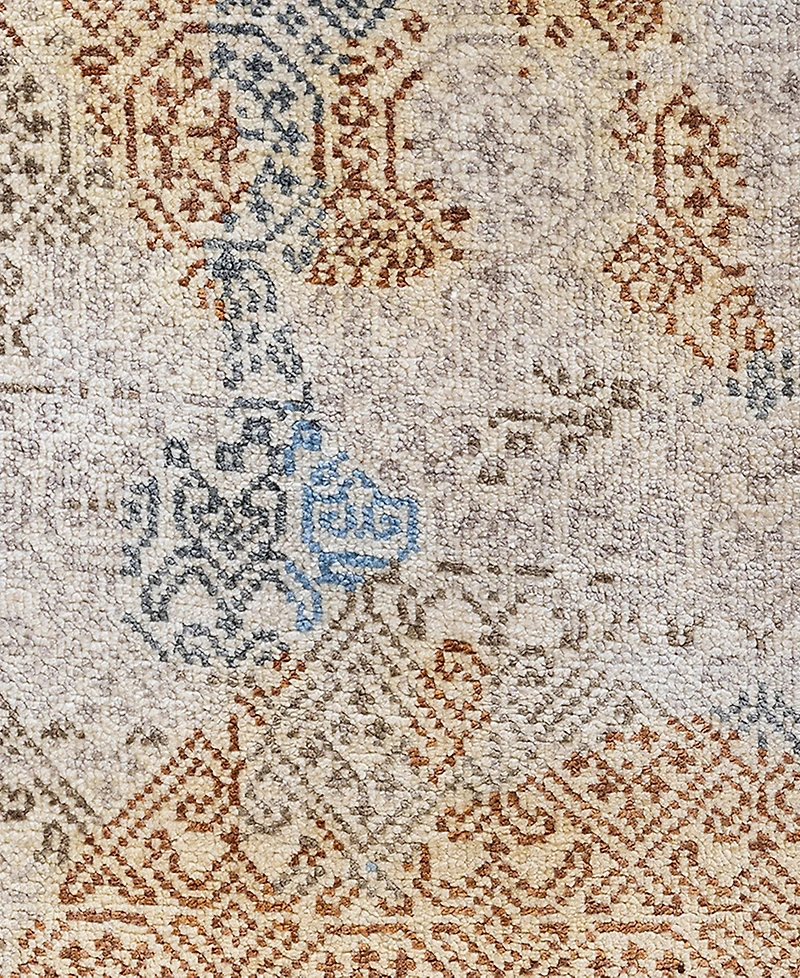 Adorn Hand Woven Rugs Indian Ooak M6443 8'1''x10'3'' Area Rug