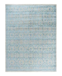 Adorn Hand Woven Rugs Indian Ooak M6833 Rug Collection
