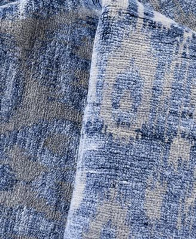 Adorn Hand Woven Rugs Indian Ooak M8357 Rug Collection