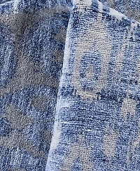 Adorn Hand Woven Rugs Indian Ooak M8357 Rug Collection