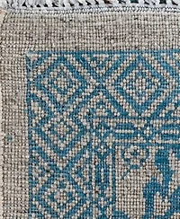 Adorn Hand Woven Rugs Indian Ooak M6833 Rug Collection