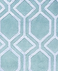 Adorn Hand Woven Rugs Indian Ooak M7612 8'1''x9'10'' Area Rug