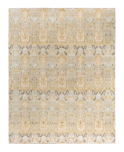 Adorn Hand Woven Rugs Indian Ooak M6284 8'x10'1'' Area Rug
