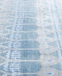 Adorn Hand Woven Rugs Indian Ooak M6308 Rug Collection