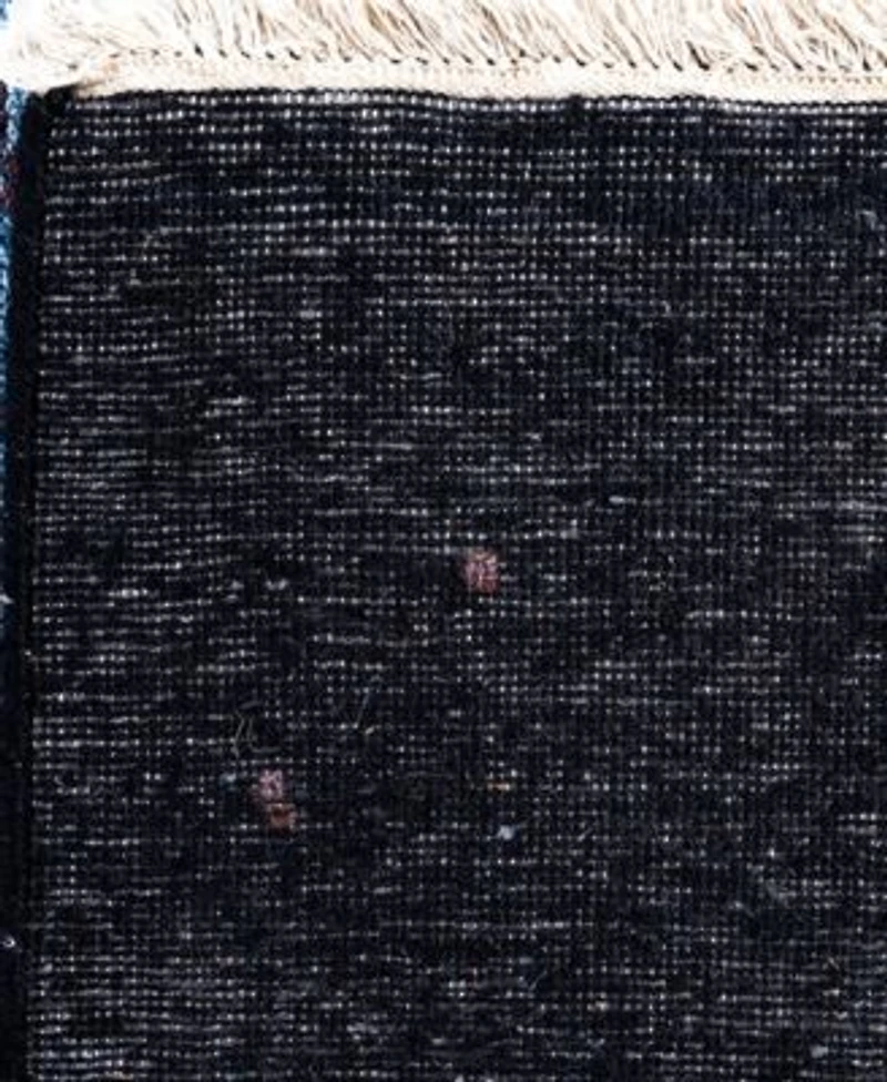 Adorn Hand Woven Rugs Indian Ooak M7219 Rug Collection