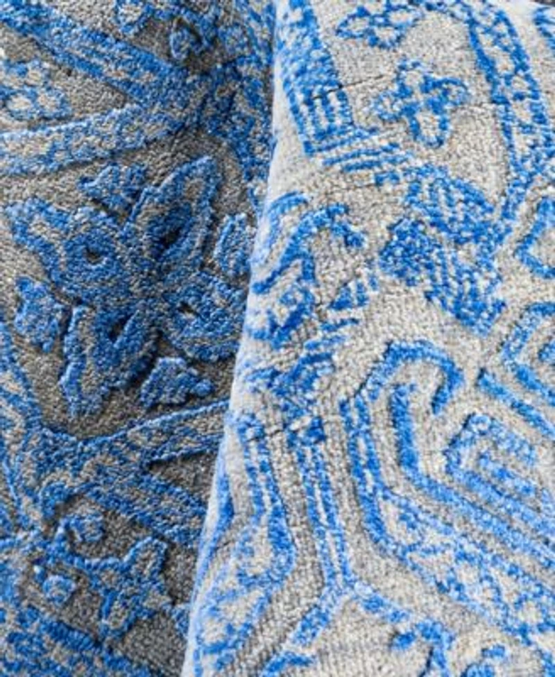 Adorn Hand Woven Rugs Indian Ooak M7149 Rug Collection