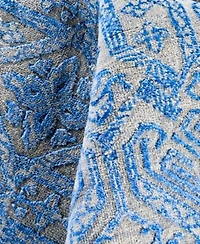 Adorn Hand Woven Rugs Indian Ooak M7149 Rug Collection
