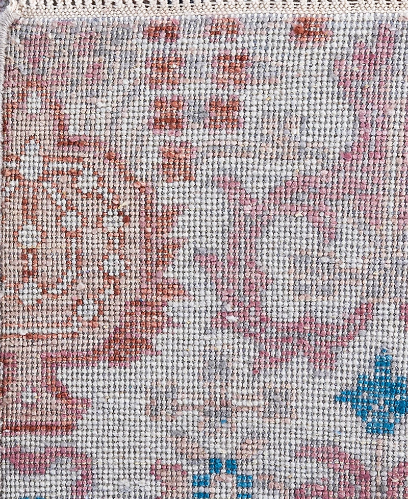Adorn Hand Woven Rugs Indian Ooak M7881 8'2''x10' Area Rug