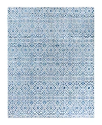 Adorn Hand Woven Rugs Indian Ooak M6103 8'1''x10'2'' Area Rug