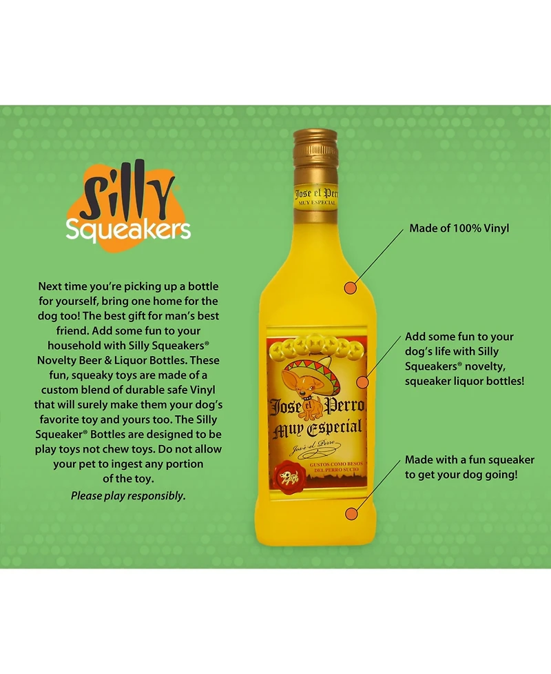 Silly Squeaker Silly Squeaker–Soda Can- Combo 4 Pack. Novelty Play Toy