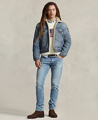 Polo Ralph Lauren Men's Fleece-Lined Trucker Jacket