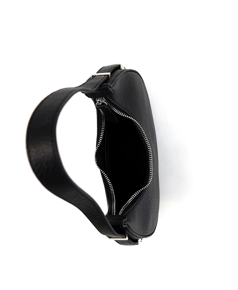 Like Dreams Carol Top Handle Crescent Shoulder Bag