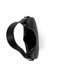 Like Dreams Carol Top Handle Crescent Shoulder Bag